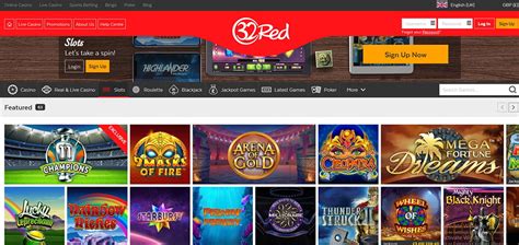 32red mobile casino|32red games.